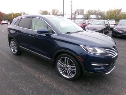 Used 2015 Lincoln MKC AWD w/ Equipment Group 102A Reserve