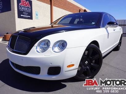 Used 2011 Bentley Flying Spur Flying Spur Speed w/ Convenience Specification Pkg