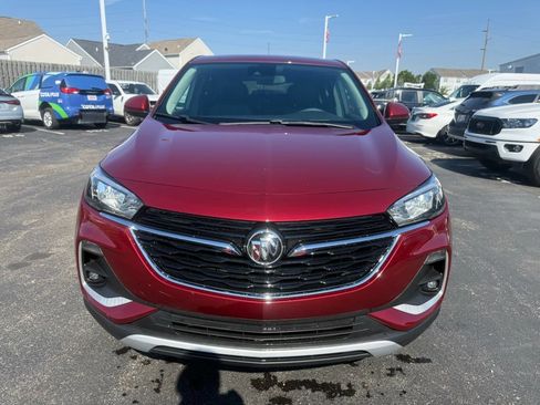 Used 2023 Buick Encore GX Preferred w/ Cold Weather Comfort Package FWD image 9
