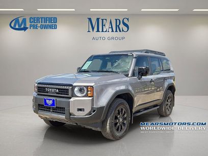 Used 2024 Toyota Land Cruiser