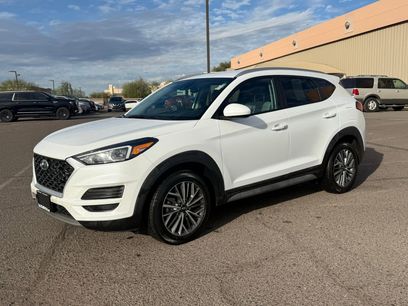 Used 2019 Hyundai Tucson SEL