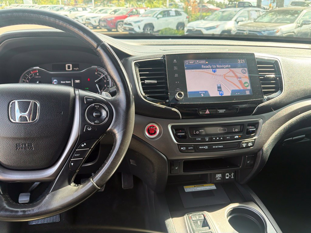 Used 2021 Honda Ridgeline RTL-E image 26