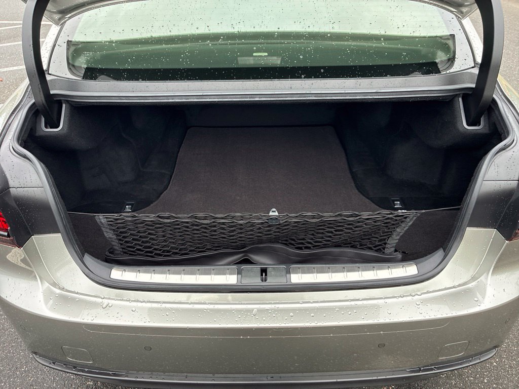 Certified 2021 Lexus LS 500 RWD image 15