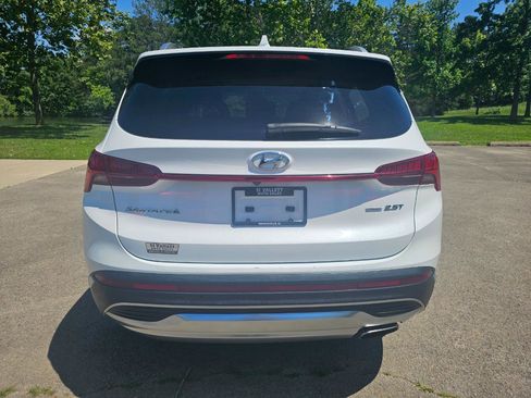 Used 2021 Hyundai Santa Fe Limited w/ Cargo Package AWD/4WD image 6