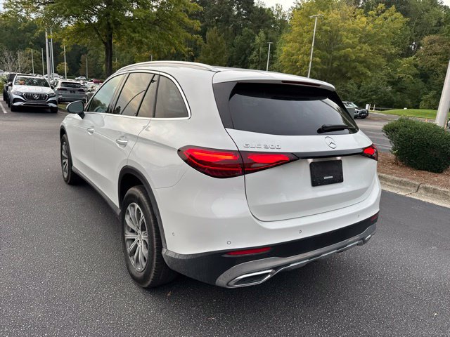 Certified 2026 Mercedes-Benz GLC 300 image 7