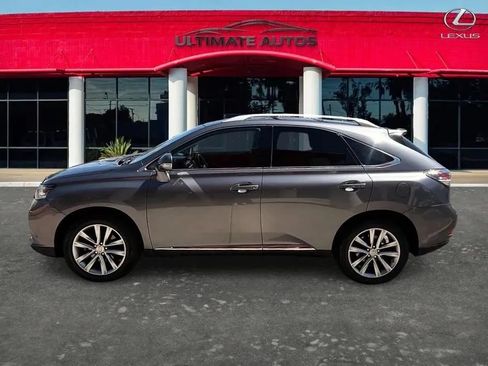 Used 2013 Lexus RX 350 FWD w/ Navigation Pkg image 7