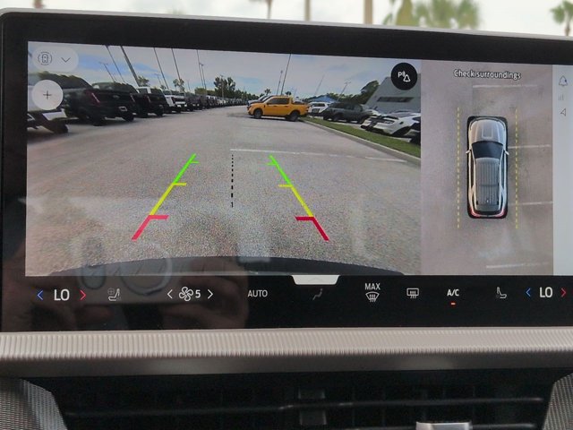 New 2027 Ford Explorer ST-Line w/ Premium Package RWD image 24