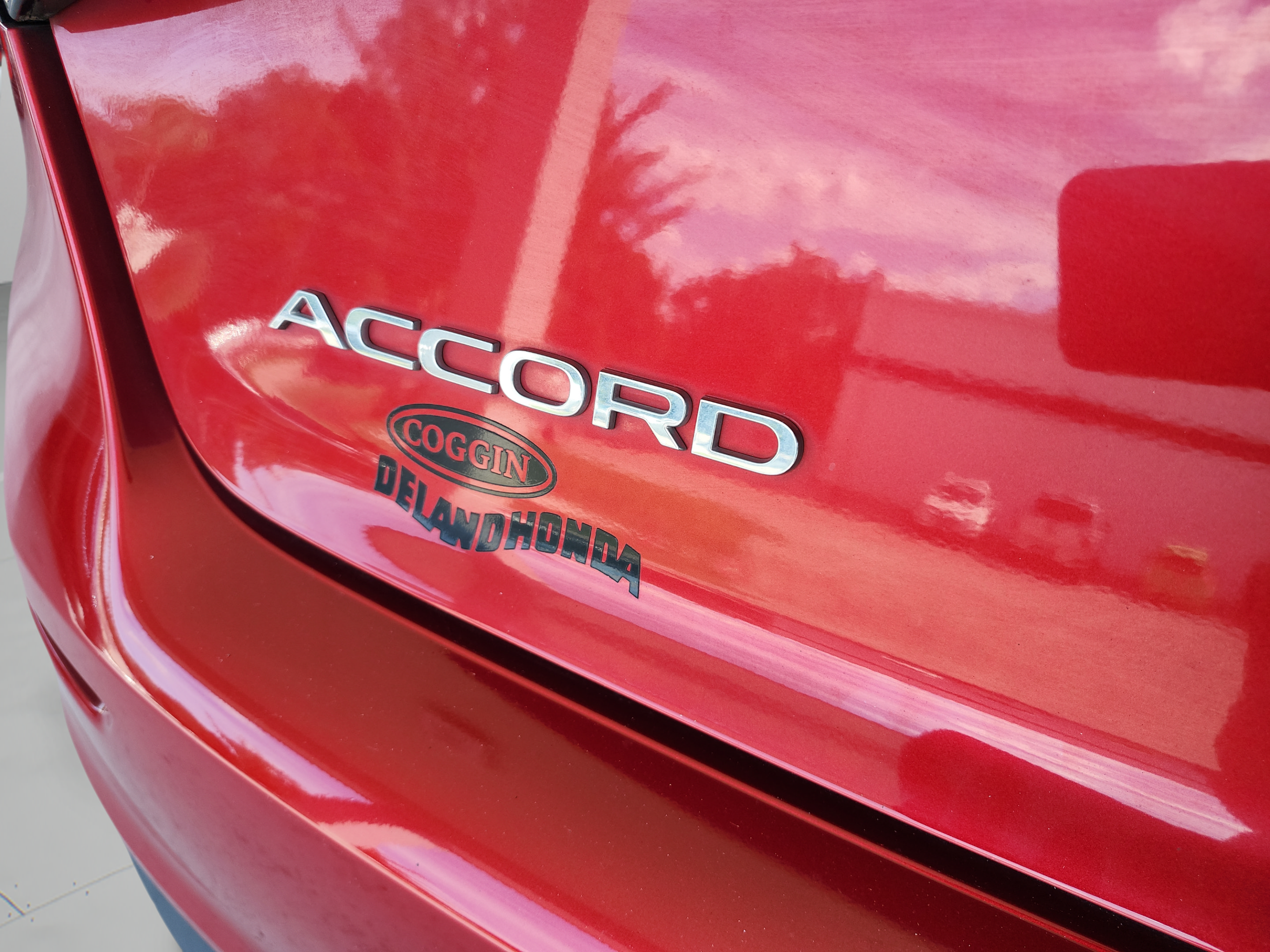 Used 2023 Honda Accord LX image 28