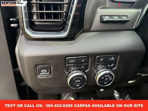 Used 2025 GMC Sierra 3500 Denali image 21