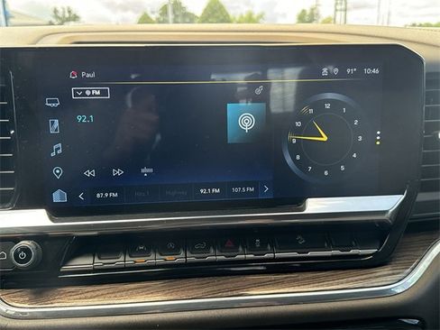 Certified 2024 Chevrolet Silverado 1500 RST image 13