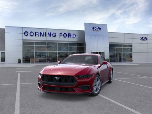 New 2026 Ford Mustang Premium image 2