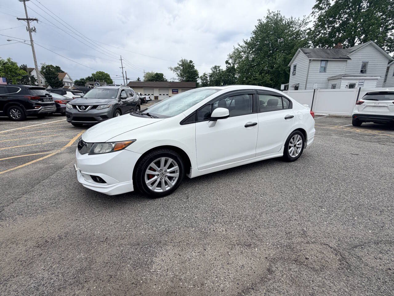 Used 2012 Honda Civic EX-L image 42