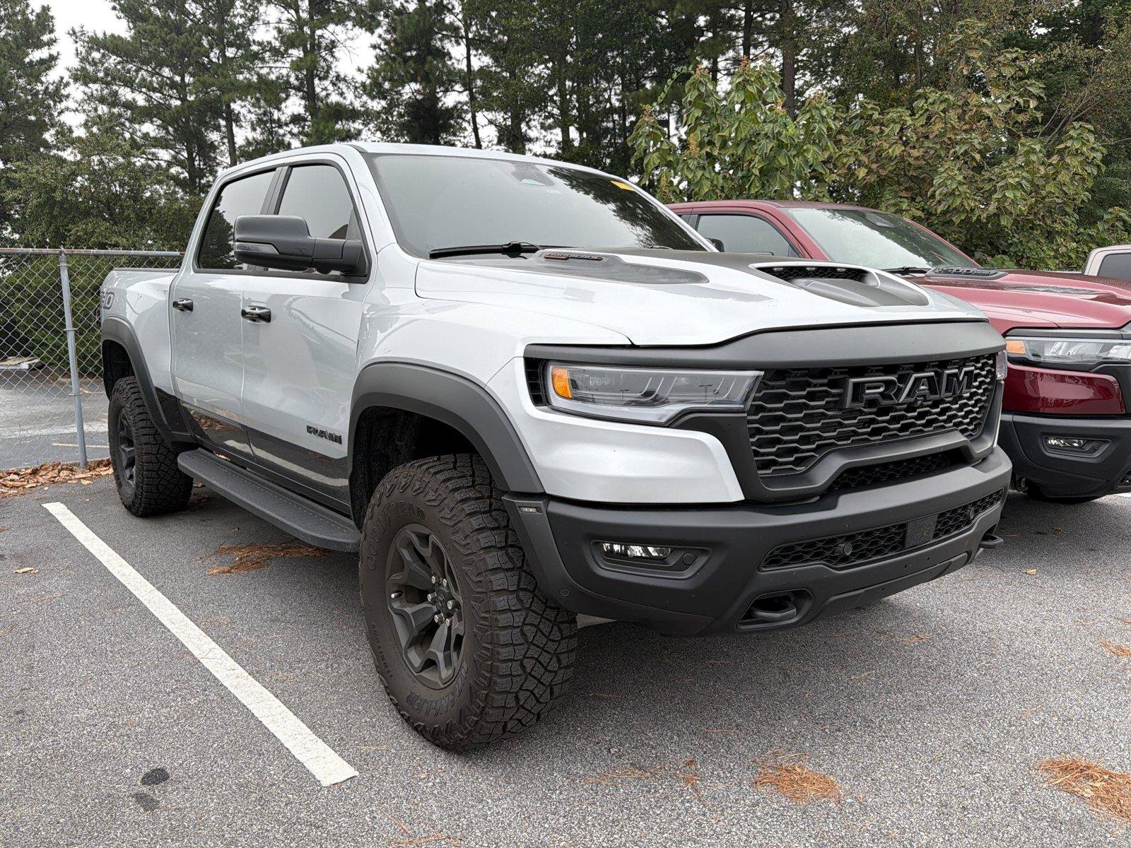Used 2026 RAM 1500 RHO w/ RHO Level 1 Equipment Group AWD/4WD image 3