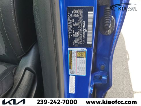 Certified 2023 Kia Seltos S image 30