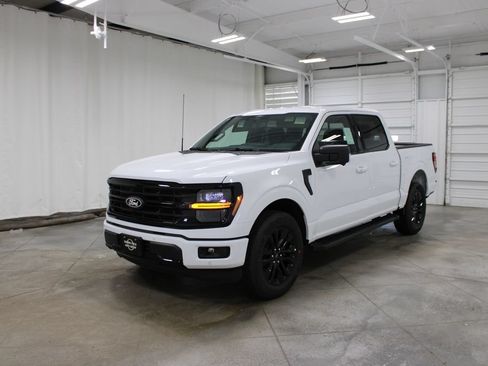 New 2026 Ford F150 XLT w/ Equipment Group 302A MID RWD image 3