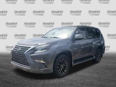 Used 2020 Lexus GX 460 Premium w/ Premium Package AWD/4WD image 5