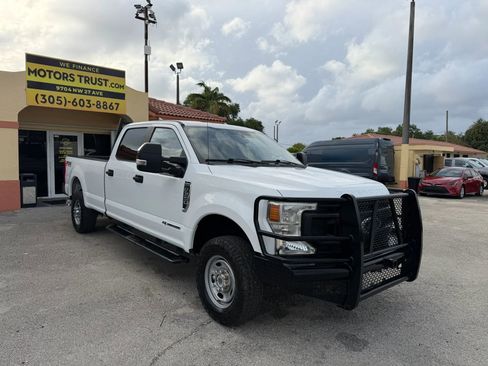 Used 2020 Ford F350 XL w/ Power Equipment Group image 8