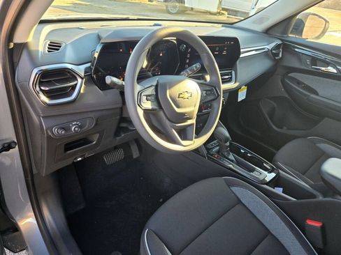 New 2026 Chevrolet TrailBlazer LS w/ LS Convenience Package image 16