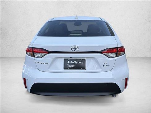 New 2026 Toyota Corolla LE image 6