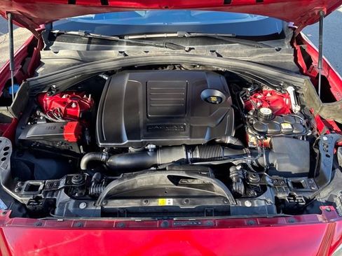 Used 2018 Jaguar F-PACE Prestige image 25