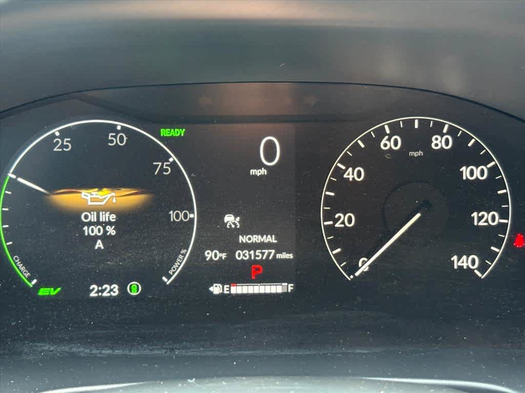 Used 2025 Honda CR-V Sport-L image 12