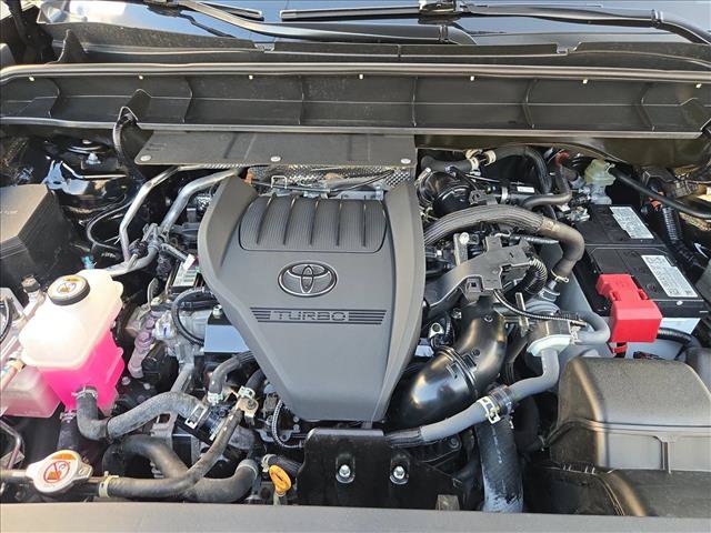 Used 2023 Toyota Highlander XLE FWD image 24