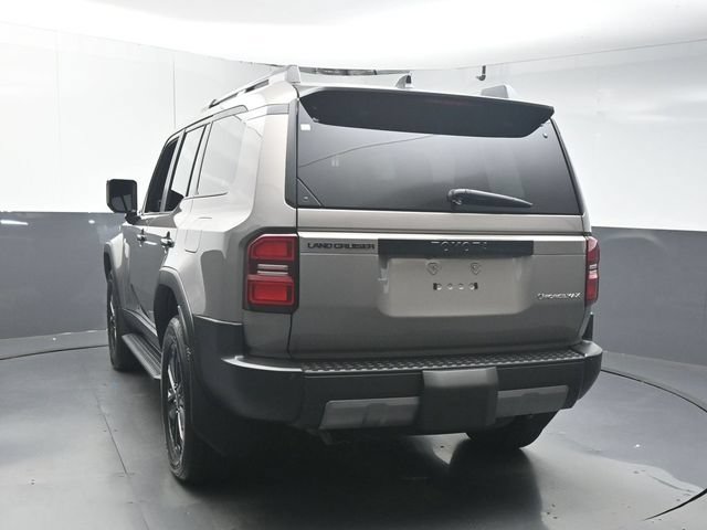 Used 2025 Toyota Land Cruiser w/ Premium Package AWD/4WD image 6