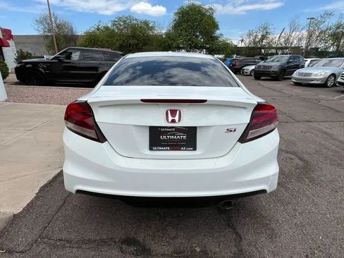 Used 2012 Honda Civic Si image 8