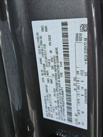 New 2026 Ford F150 Raptor AWD/4WD image 18