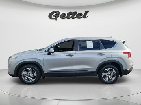 Certified 2023 Hyundai Santa Fe SE FWD image 8