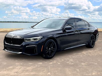 Used 2020 BMW 740i w/ M Sport Package