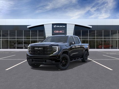New 2026 GMC Sierra 1500 Elevation w/ Elevation Premium Package AWD/4WD image 8