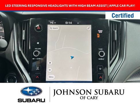 Certified 2024 Subaru Outback Wilderness AWD/4WD image 9