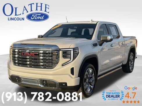 Used 2023 GMC Sierra 1500 Denali image 1