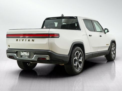 Used 2022 Rivian R1T Adventure AWD/4WD image 5