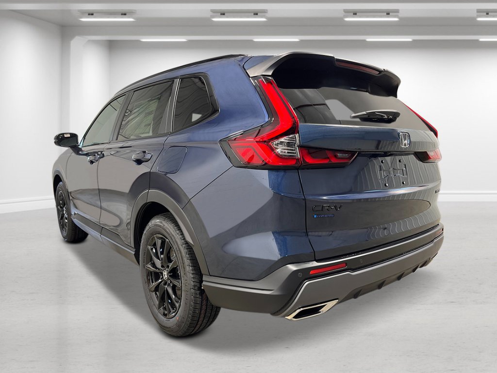 New 2027 Honda CR-V Sport-L image 3