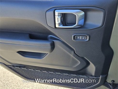 New 2026 Jeep Wrangler Unlimited Sport image 27