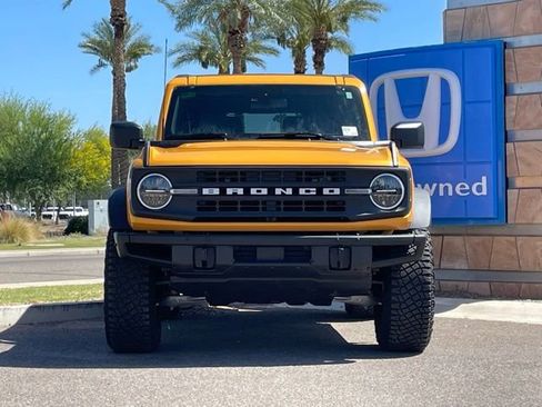 Used 2022 Ford Bronco Black Diamond w/ Sasquatch Package AWD/4WD image 4