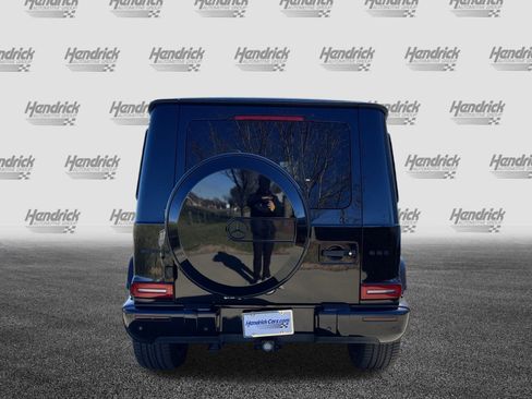 Certified 2021 Mercedes-Benz G 63 AMG 4MATIC image 8