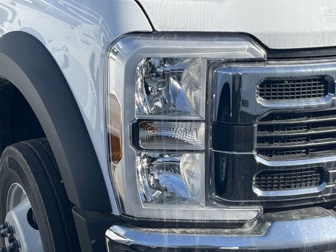 New 2025 Ford F550 2WD Regular Cab Super Duty image 7