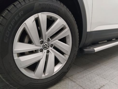 Used 2021 Volkswagen Atlas Cross Sport SE AWD/4WD image 31