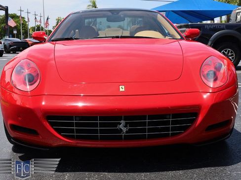 Used 2007 Ferrari 612 Scaglietti RWD image 8