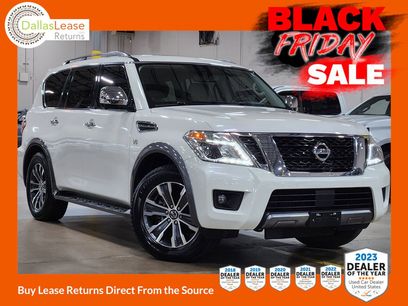 Used 2019 Nissan Armada SL w/ Premium Package