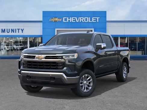 New 2026 Chevrolet Silverado 1500 LT w/ Z71 Off-Road Package image 8