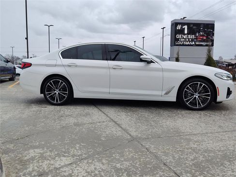 Used 2022 BMW 540i w/ Premium Package image 7