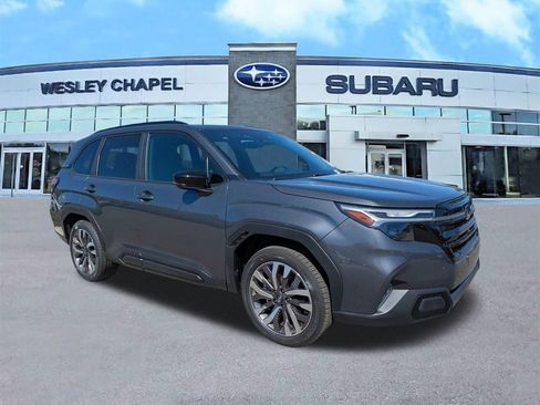 Used 2026 Subaru Forester Touring image 1