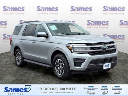 Used 2022 Ford Expedition XLT