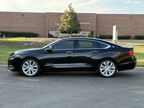 Used 2015 Chevrolet Impala LTZ FWD image 6