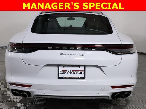 Used 2023 Porsche Panamera 4S AWD/4WD image 5