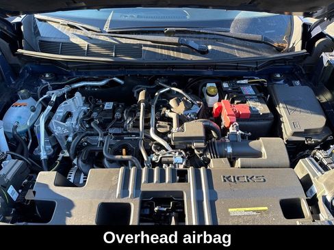 Used 2026 Nissan Kicks SR FWD image 27